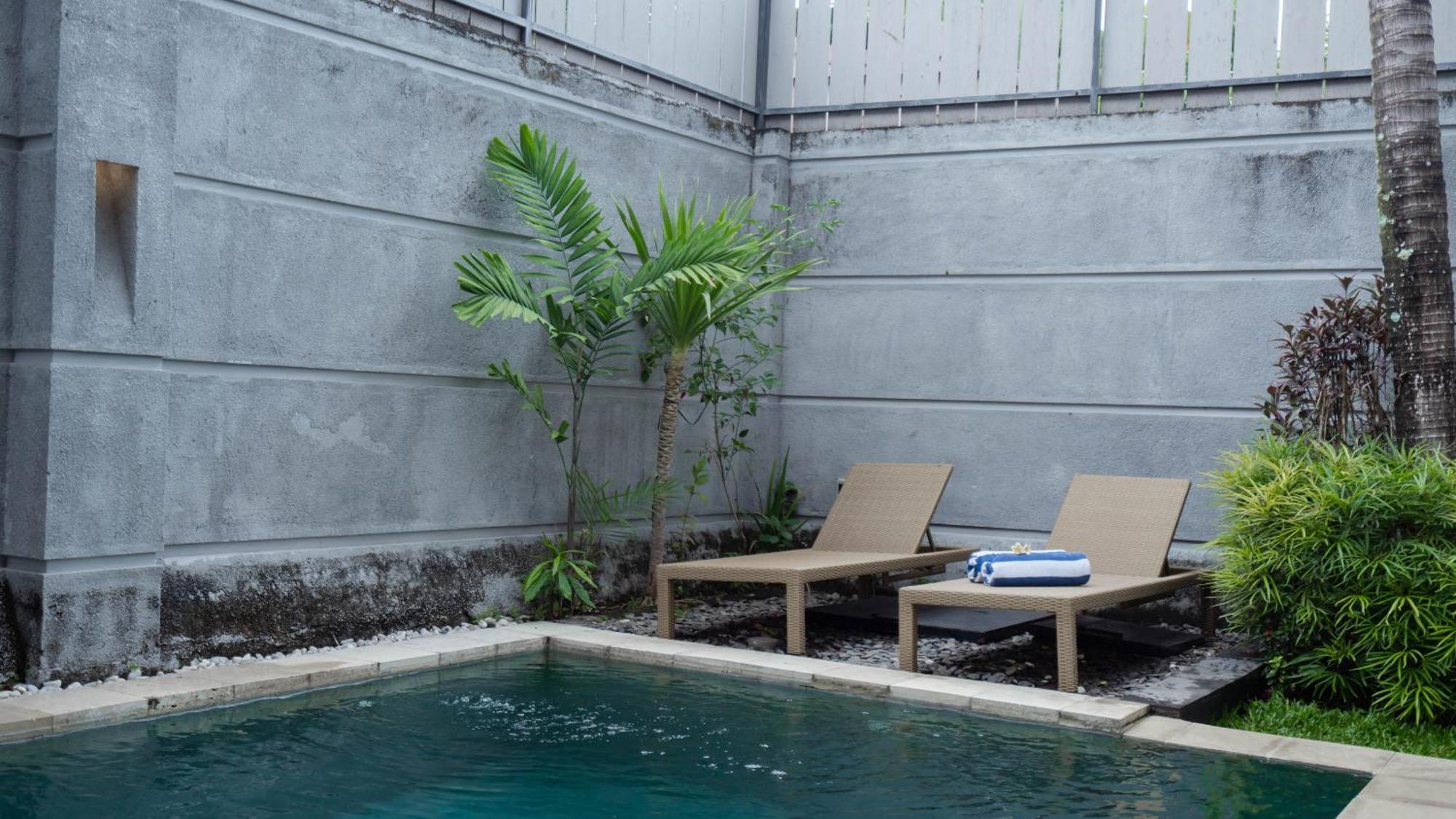 The Lavana Bali Radiance Villa Canggu Exterior photo