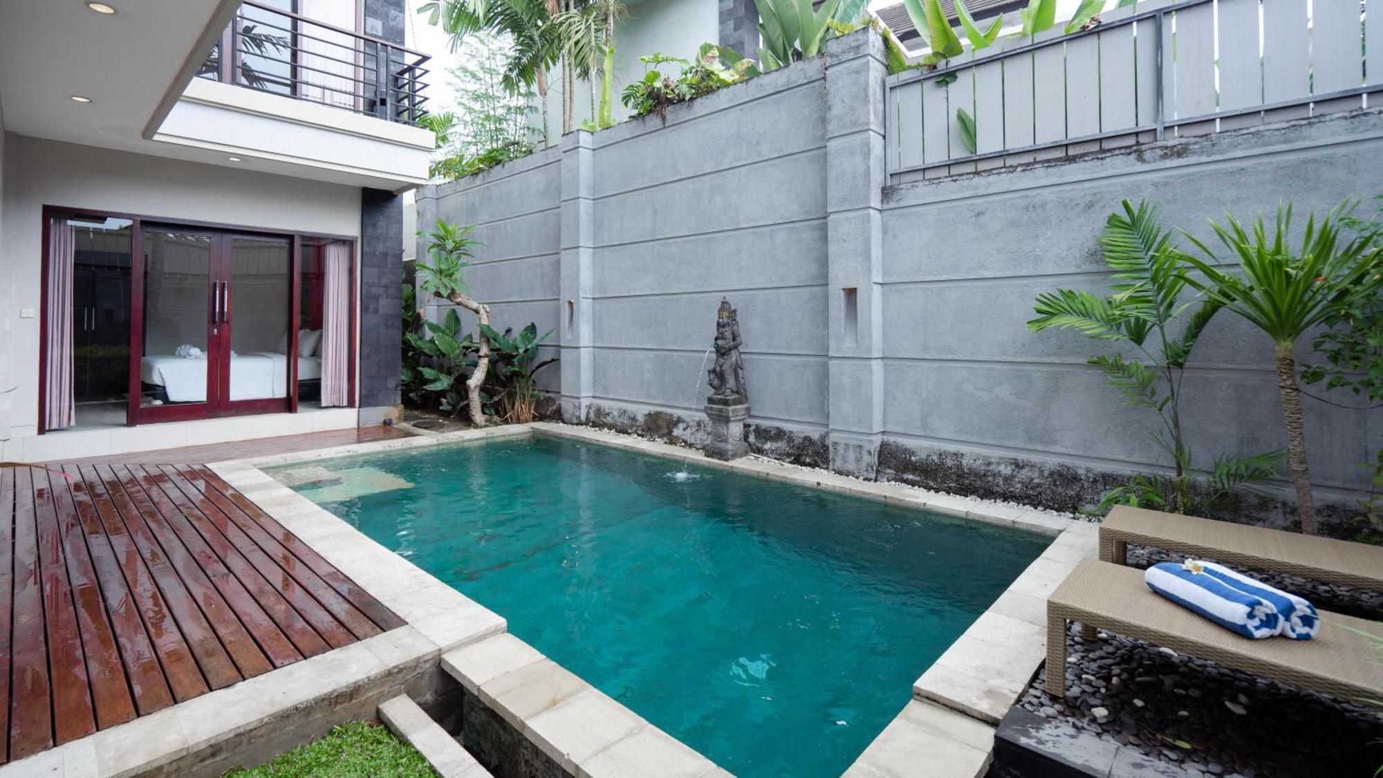 The Lavana Bali Radiance Villa Canggu Exterior photo