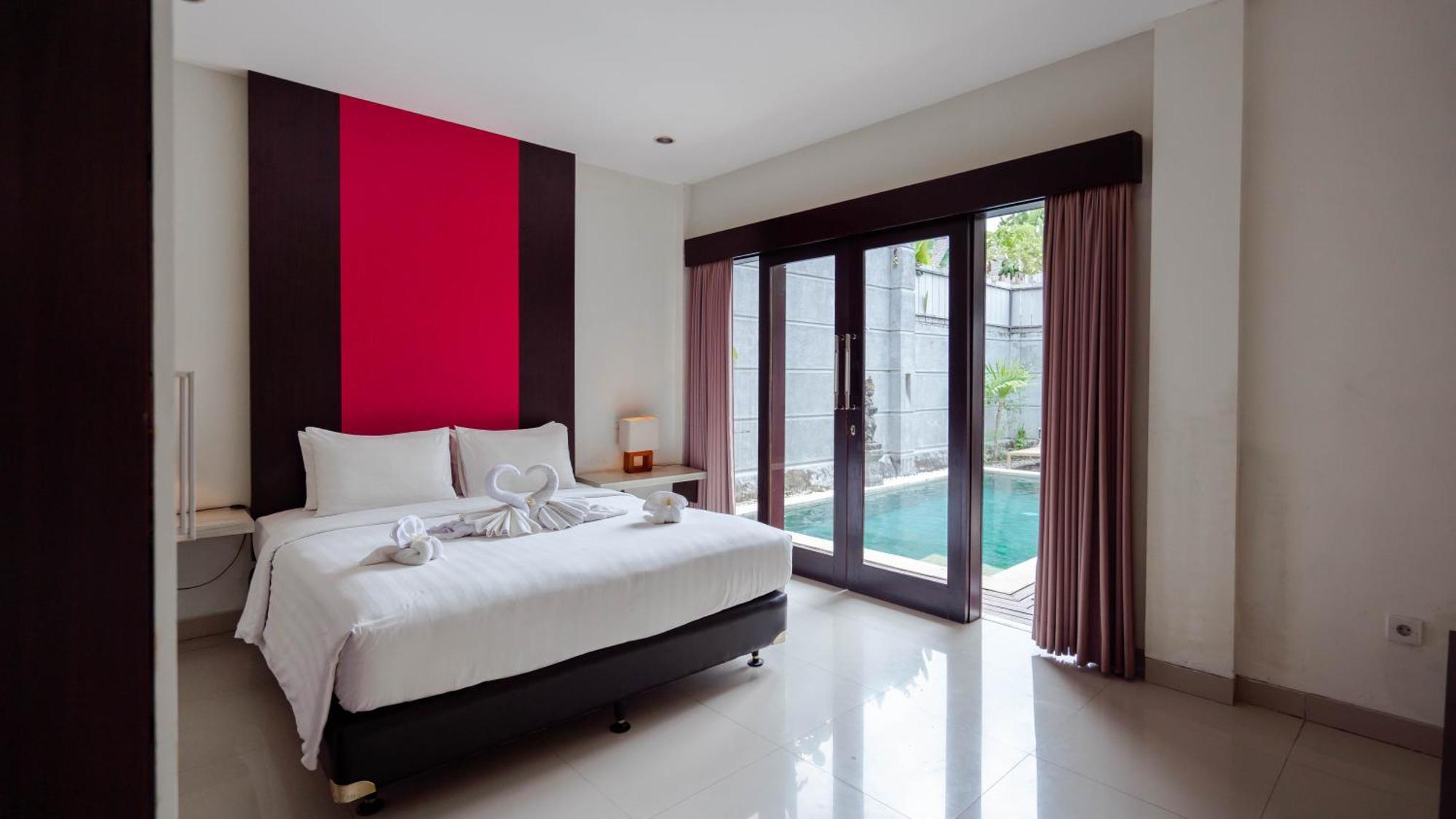 The Lavana Bali Radiance Villa Canggu Exterior photo