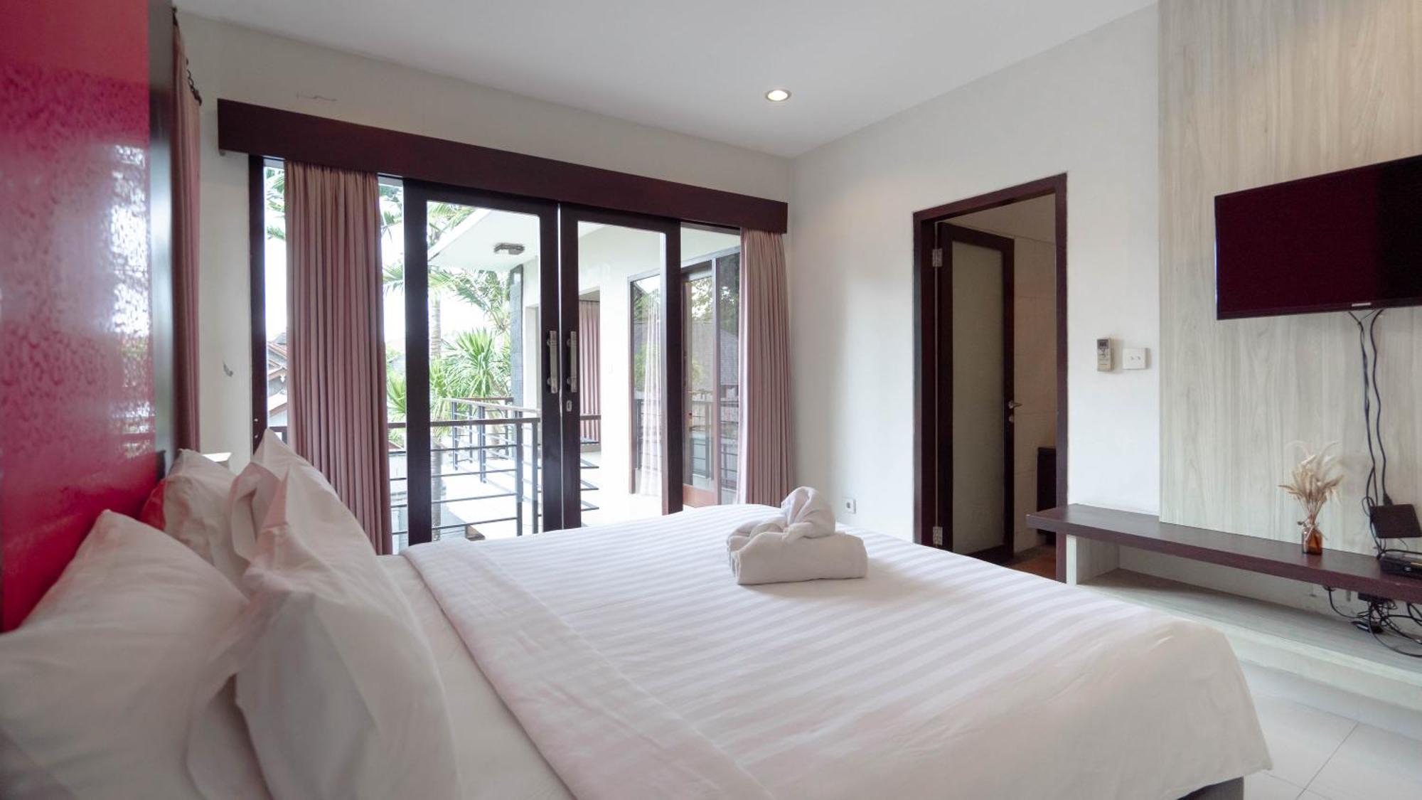 The Lavana Bali Radiance Villa Canggu Exterior photo