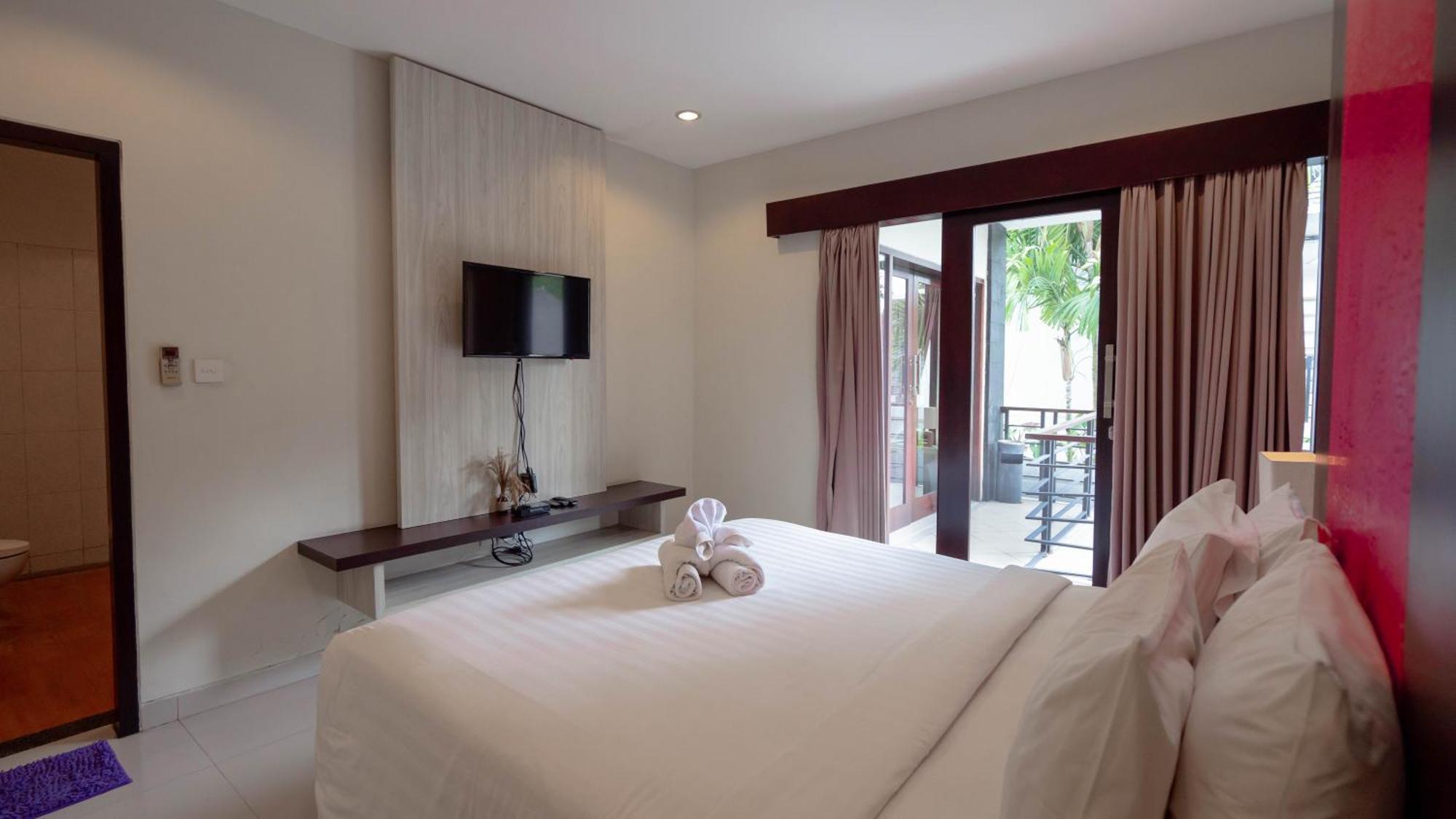 The Lavana Bali Radiance Villa Canggu Exterior photo