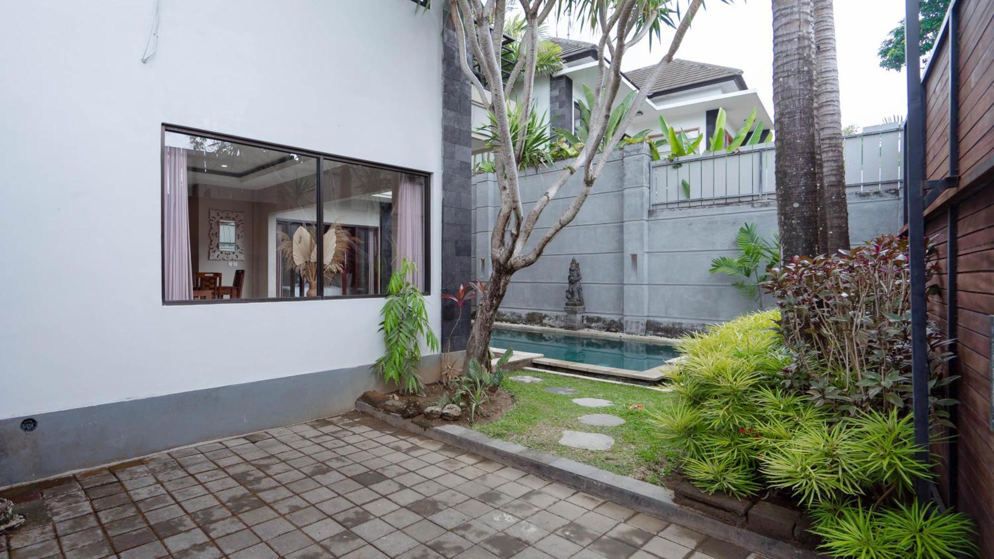 The Lavana Bali Radiance Villa Canggu Exterior photo