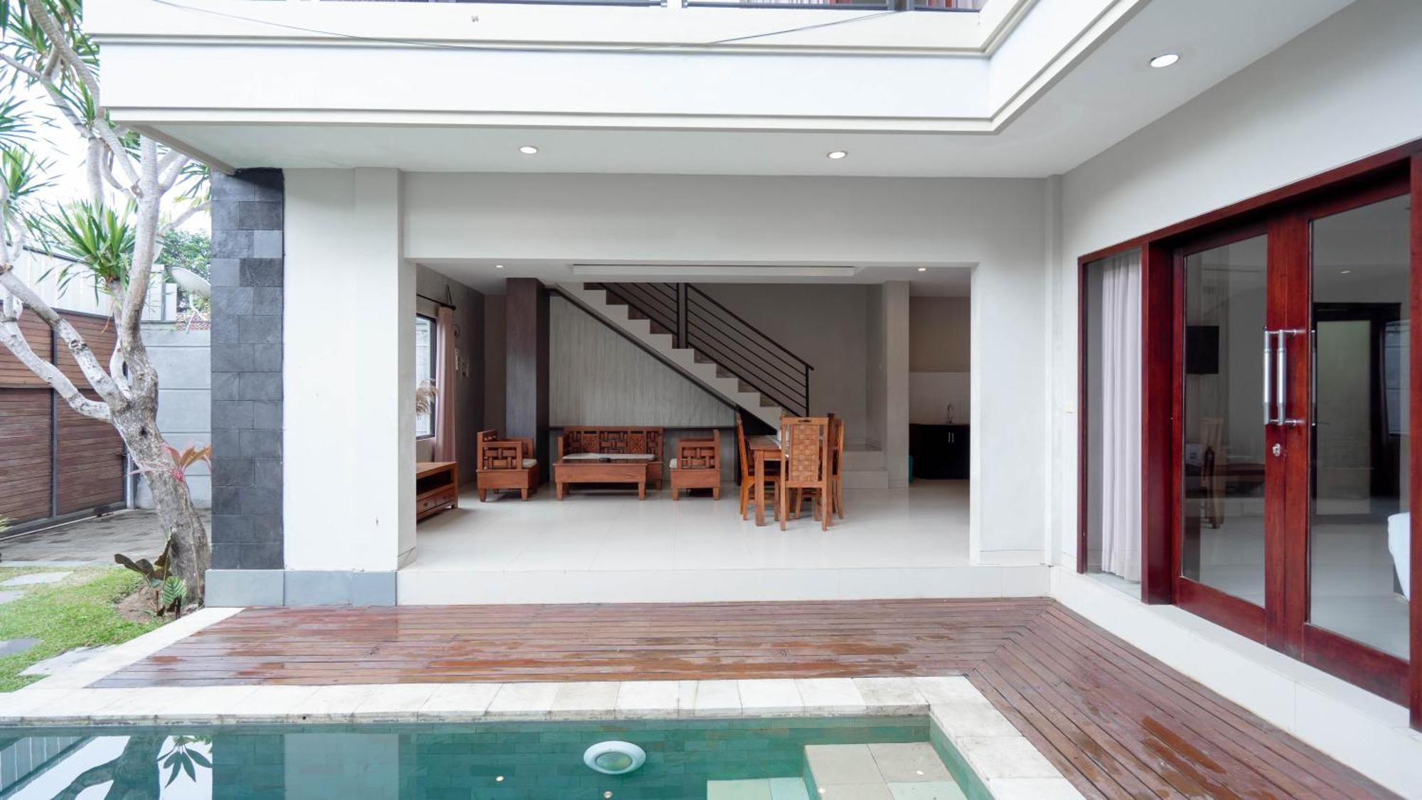 The Lavana Bali Radiance Villa Canggu Exterior photo