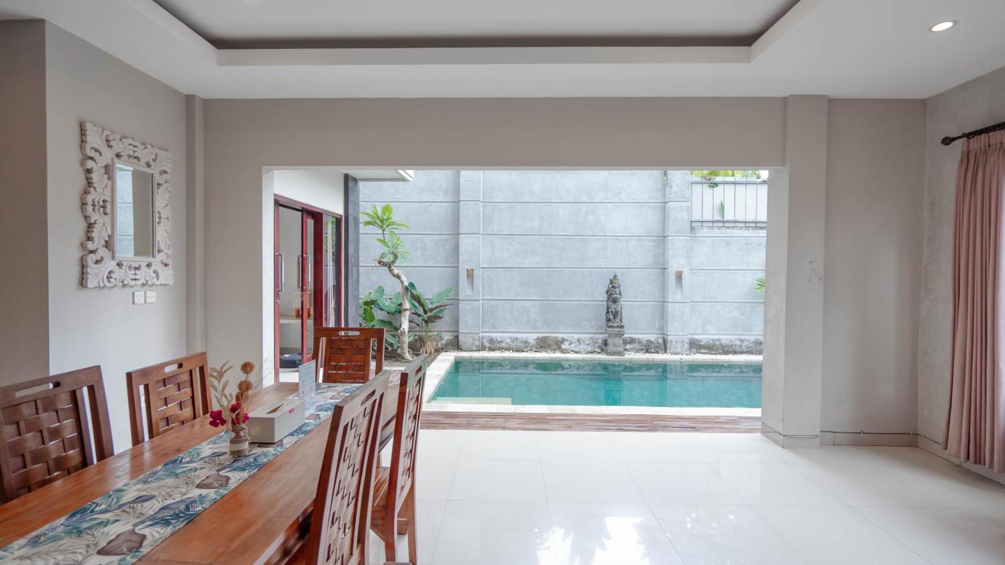 The Lavana Bali Radiance Villa Canggu Exterior photo
