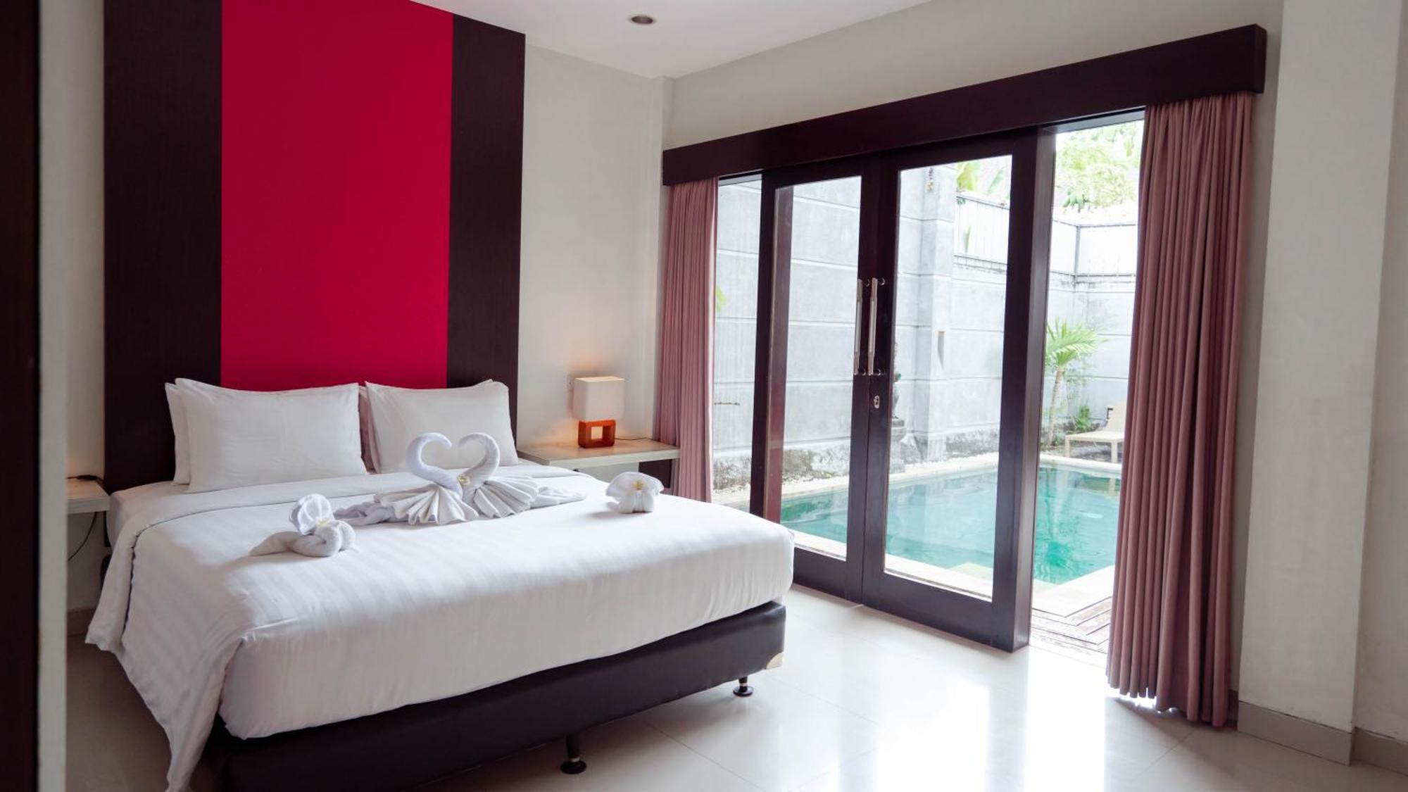 The Lavana Bali Radiance Villa Canggu Exterior photo
