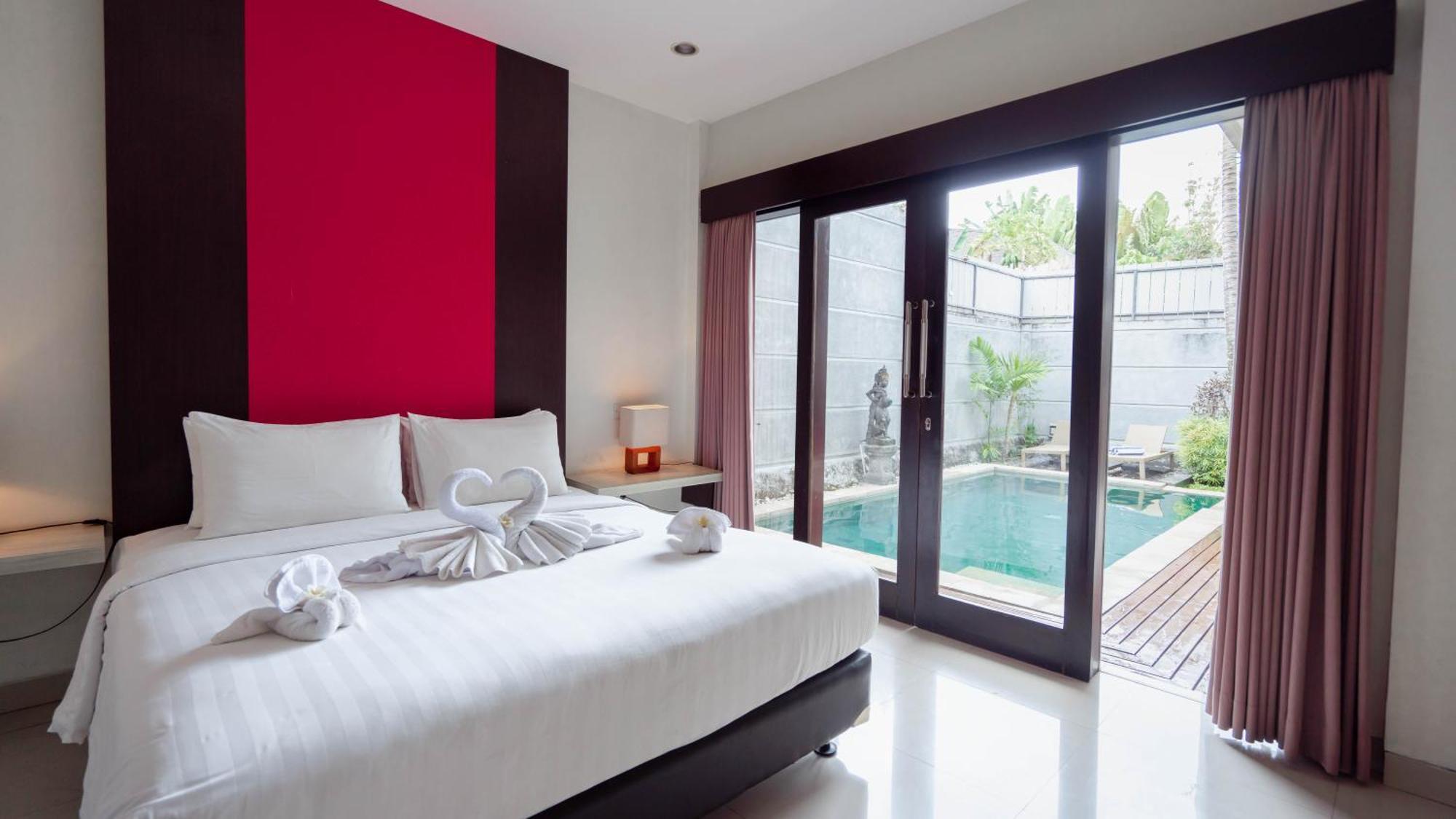 The Lavana Bali Radiance Villa Canggu Exterior photo