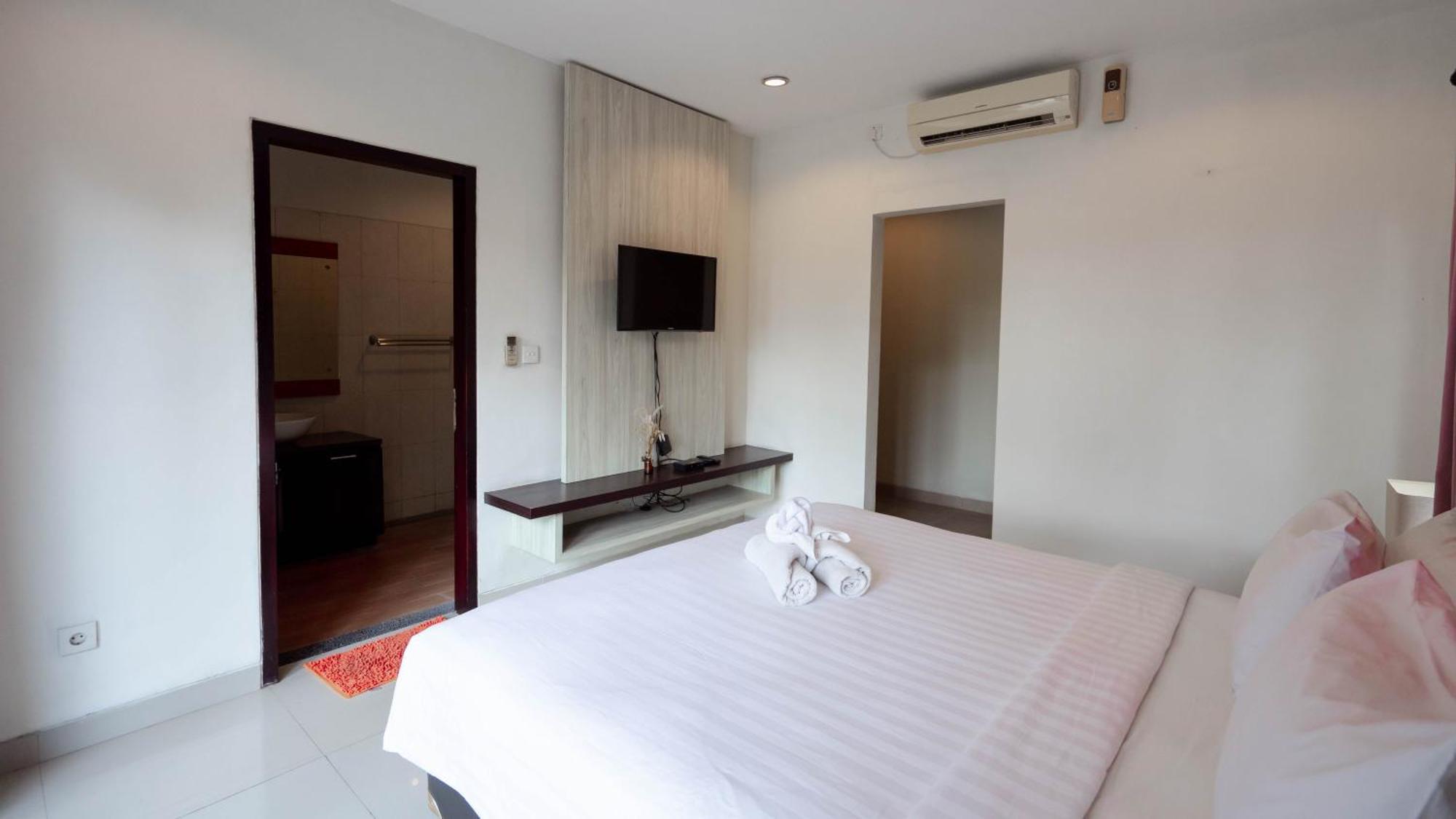 The Lavana Bali Radiance Villa Canggu Exterior photo
