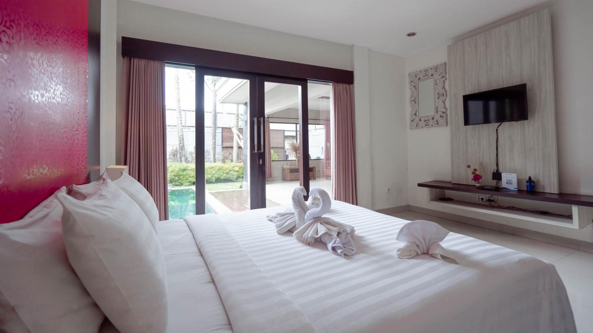The Lavana Bali Radiance Villa Canggu Exterior photo